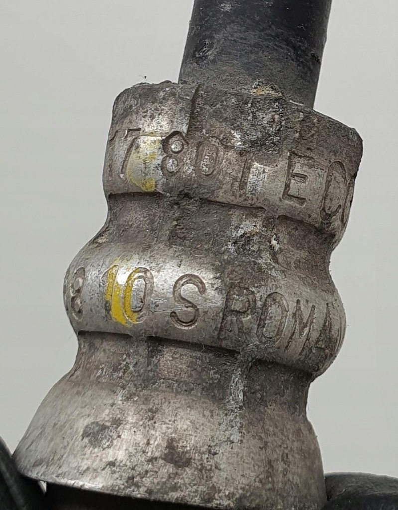 фото №7, Шланг масляний оливи porsche cayenne ii 7p5 3.0 tfsi 7p0317801e