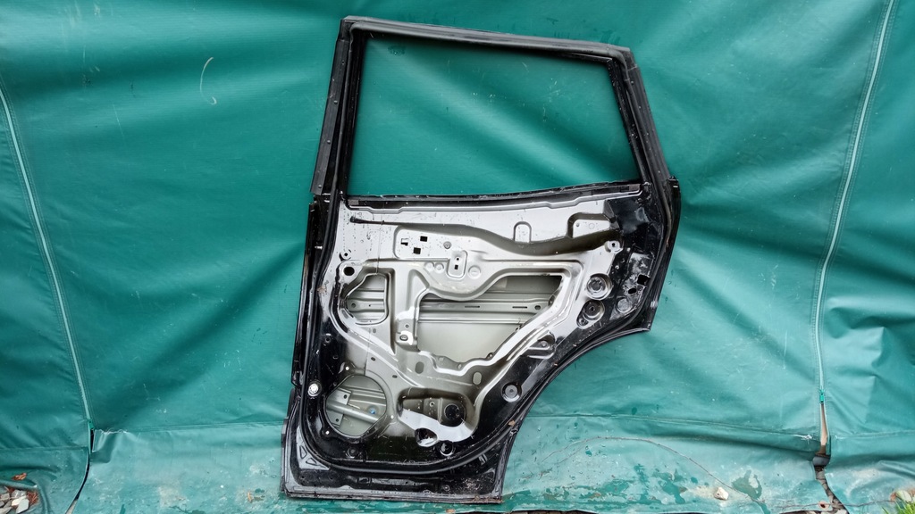 фото №2, Дверь задняя renault kadjar