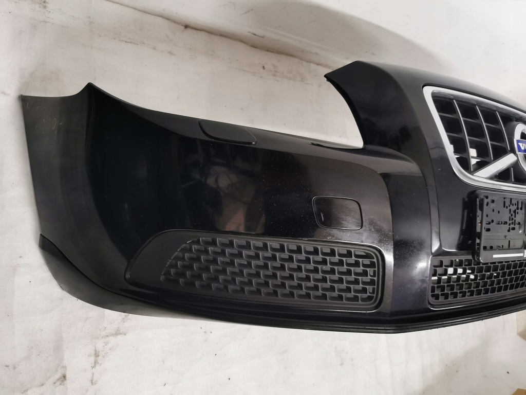 фото №10, Pas підсилювач, бампер передній volvo v70