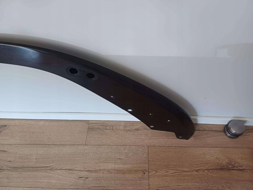 фото №6, Спойлер бампер перед карбон ferrari portofino f164 17- 76547300