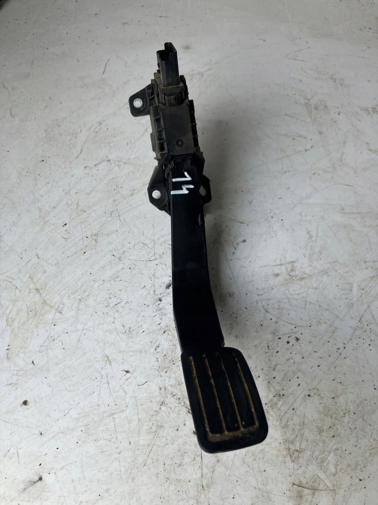 фото №1, Педаль газу peugeot 208 ii 9837891880
