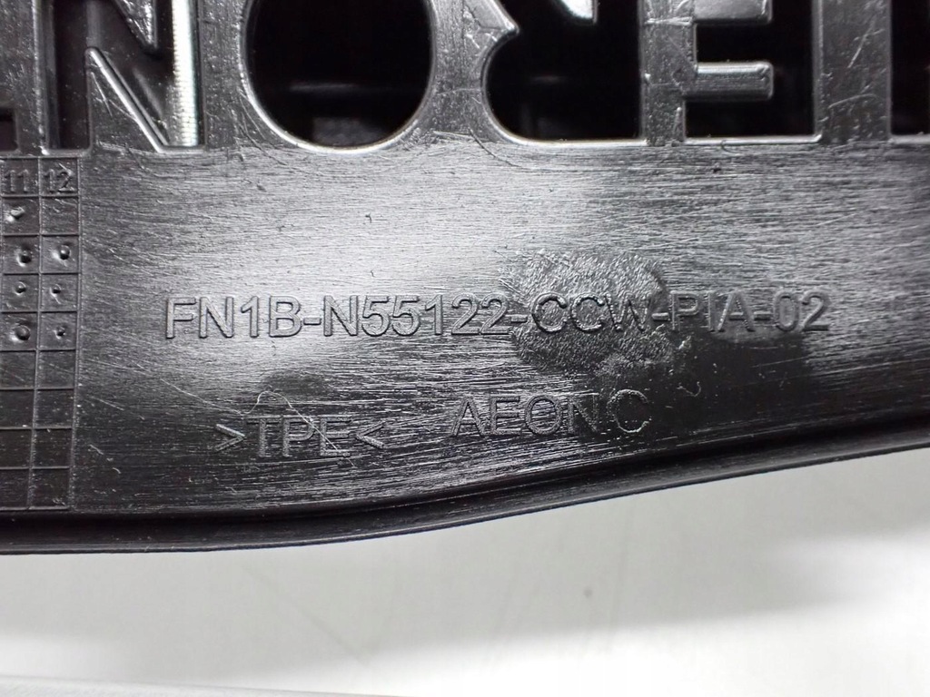 фото №9, Рейлинги кровельные комплект оригинал fn1b-n55122-c ford ecosport mk2 ii 22r