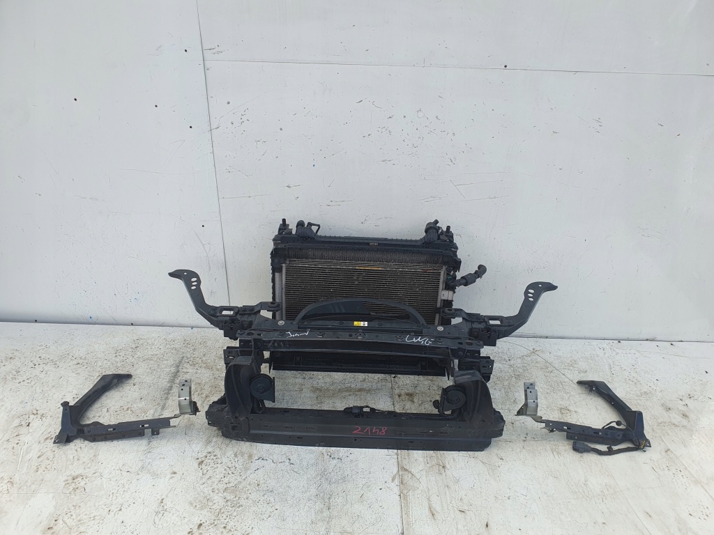 фото №1, Jaguar f pace pas перед передній 2.0d