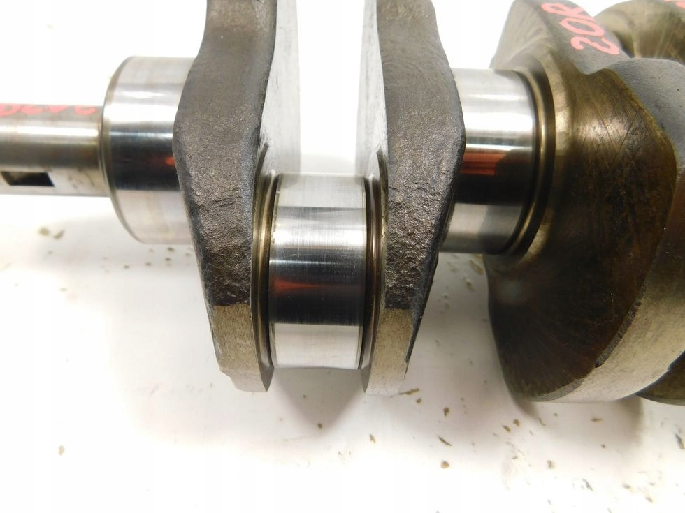 Купити Wał колінчастий citroen jumper puegeot boxer 2.2 blue hdi dw12ruc e6