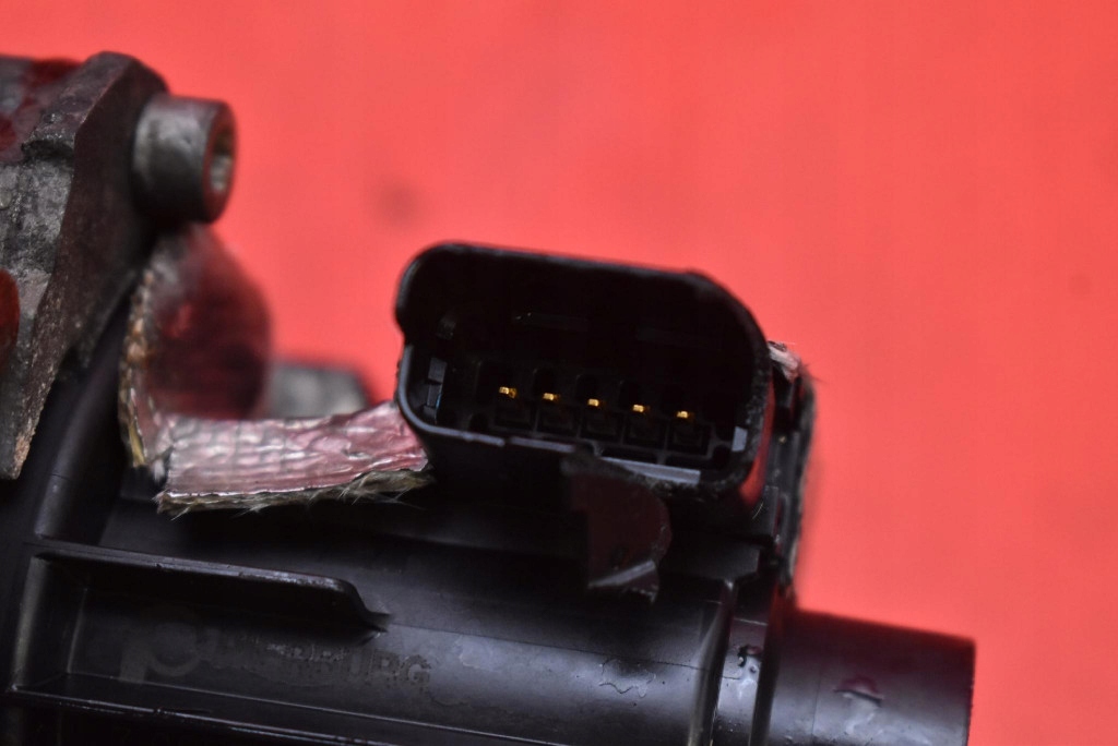 Радиатор выхлопных газов клапан egr 9655911780 jaguar xf x250 2.2 td 200 km 11-16 Киев