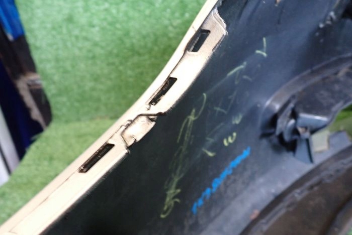 фото №10, Vw golf vi kombi бампер передній перед