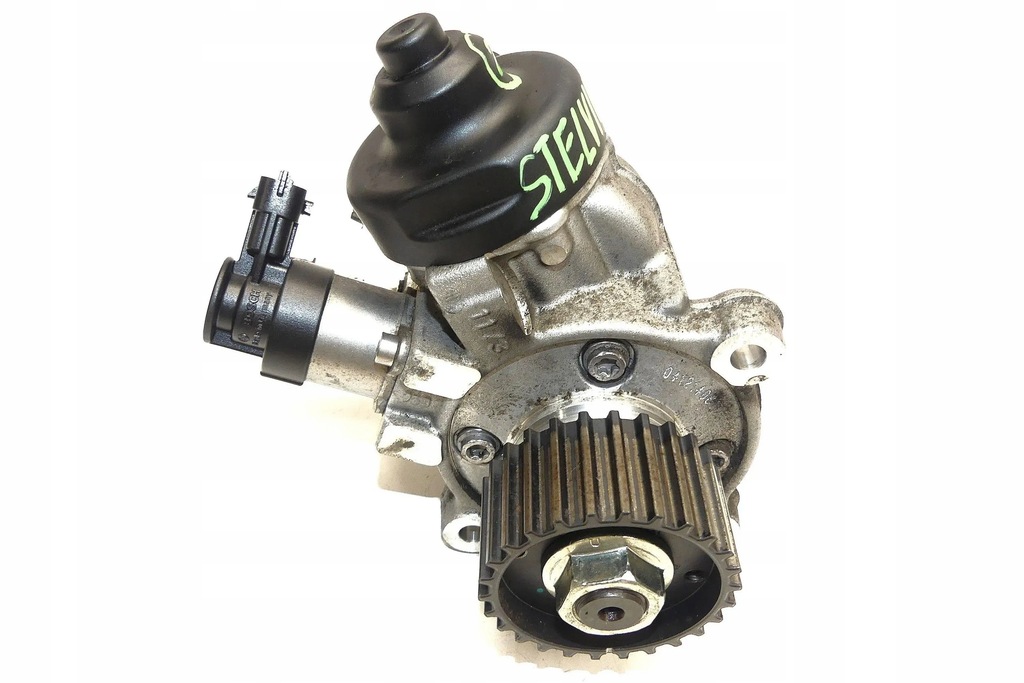 фото №1, Alfa romeo giulia stelvio 2.2 d jtdm насос впрыскная