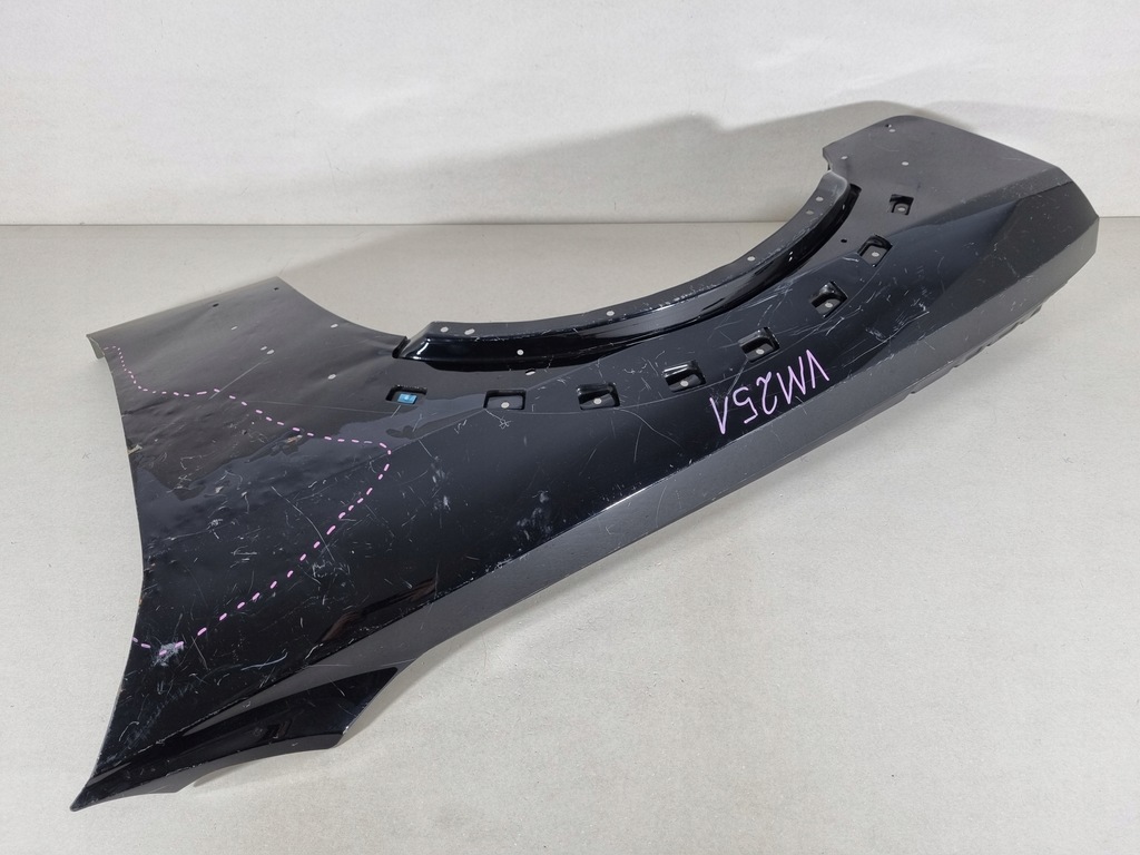 фото №7, Dodge challenger srt 18- крыло передний левый