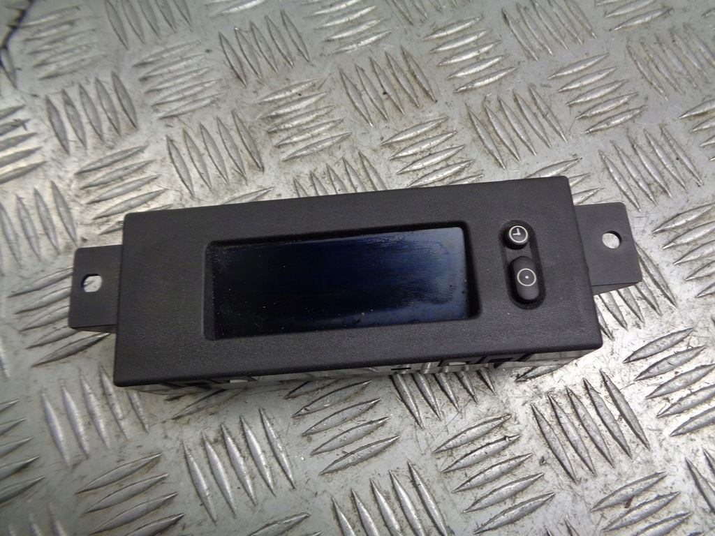 фото №1, Дисплей opel corsa c 009164455