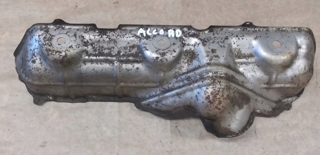 фото №1, Защита коллектор accord vii 2.2 i-ctdi lift