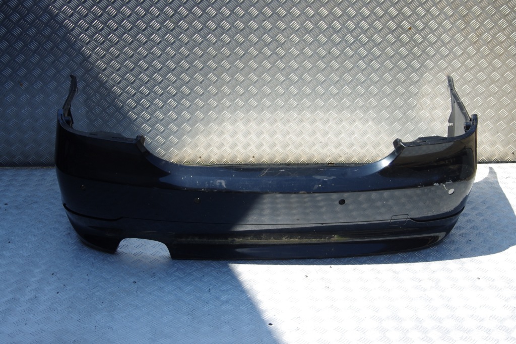 фото №1, Bmw 5 e60 бампер задняя задний