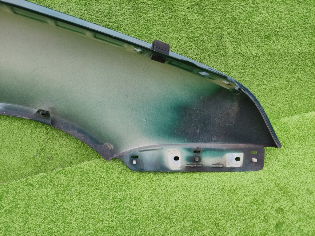 фото №11, Vw bora 98-05 крила лівий передній перед lc6m