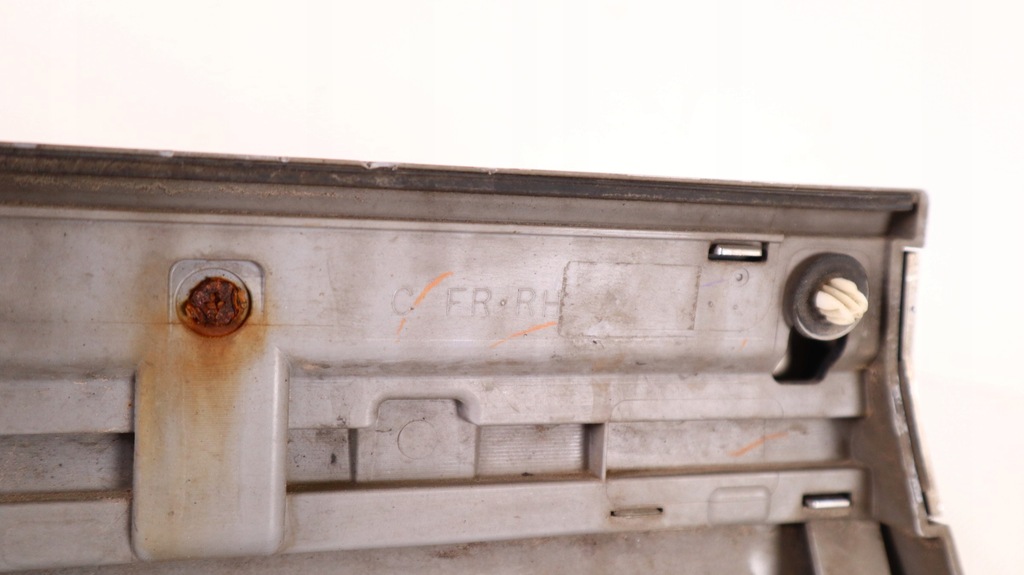 фото №6, Toyota land cruiser 200 12-16 молдинг дверь правая перед 218 75071-60120