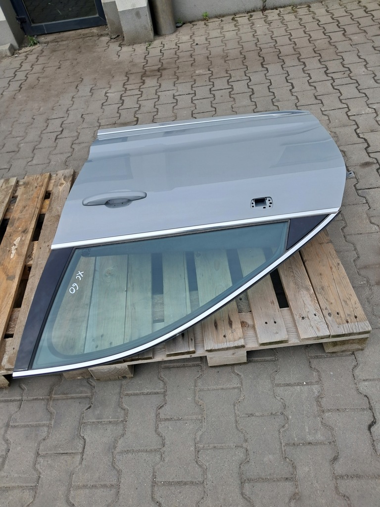 фото №6, Дверь левый перед передние полный volvo xc60 ii 740