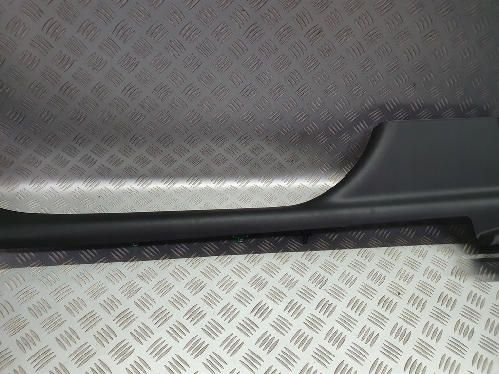 фото №3, Правая молдинг порог внутренняя opel crossland x