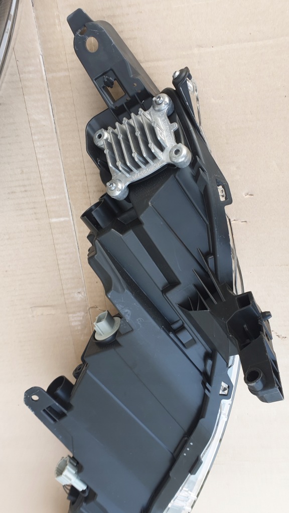 Фара фара nissan juke 2 2019 - комплект led Київ