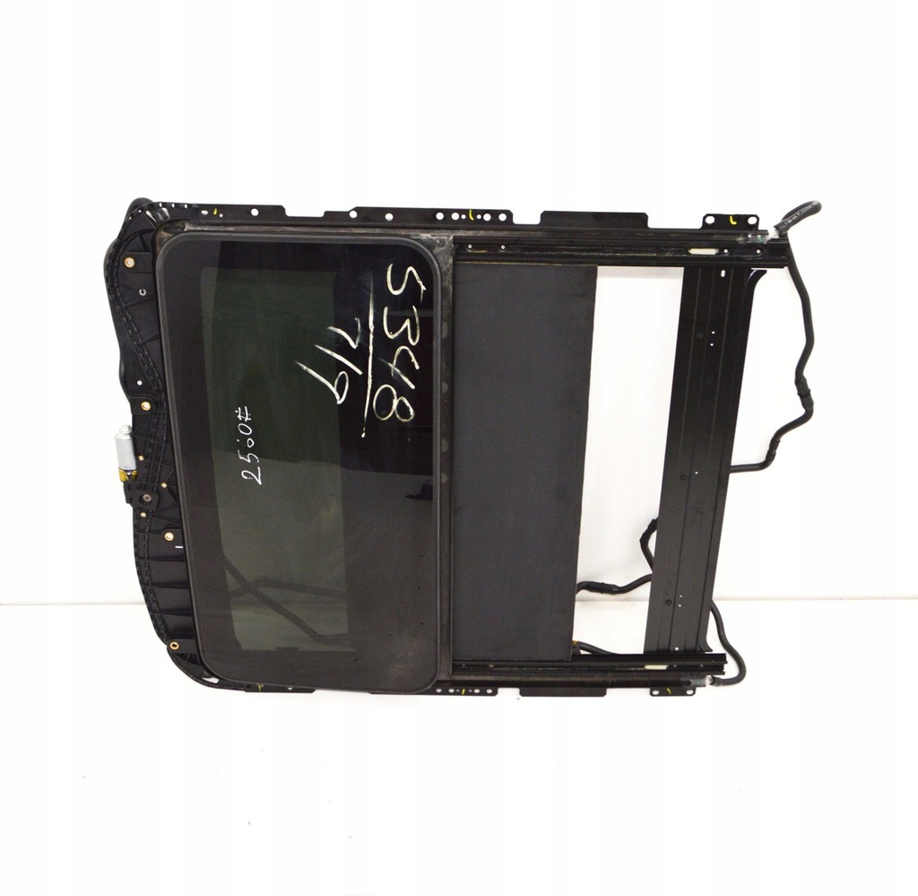 фото №1, Maserati ghibli 2014 люк комплект