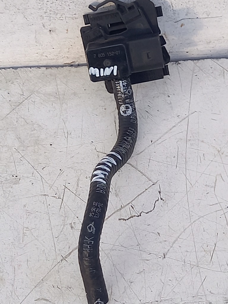 фото №1, Датчик тиску вихлопних газів mini cooper r56 7805152