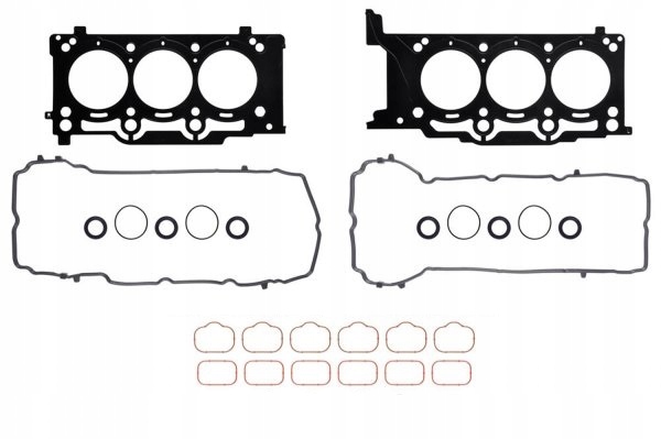 фото №1, Ущільнювачі двигуна jeep wrangler 3.6 2012-2017