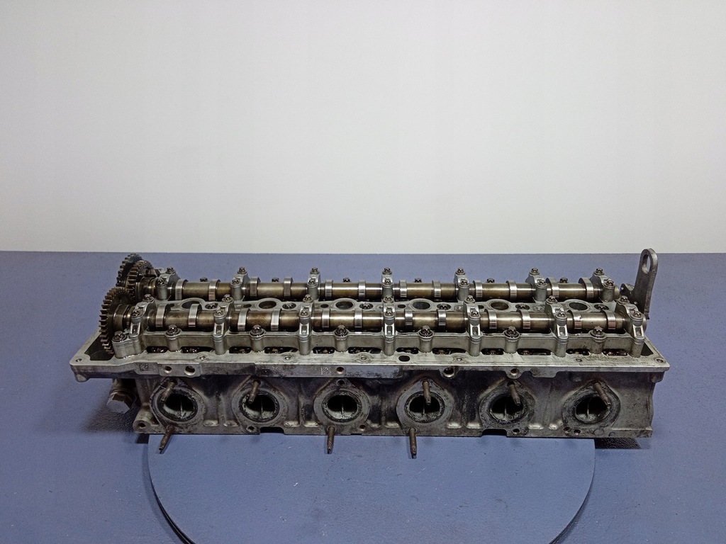 фото №4, Bmw 7 f01 f02 3.0d n57 245 km головка двигуна 7800003 n57d30