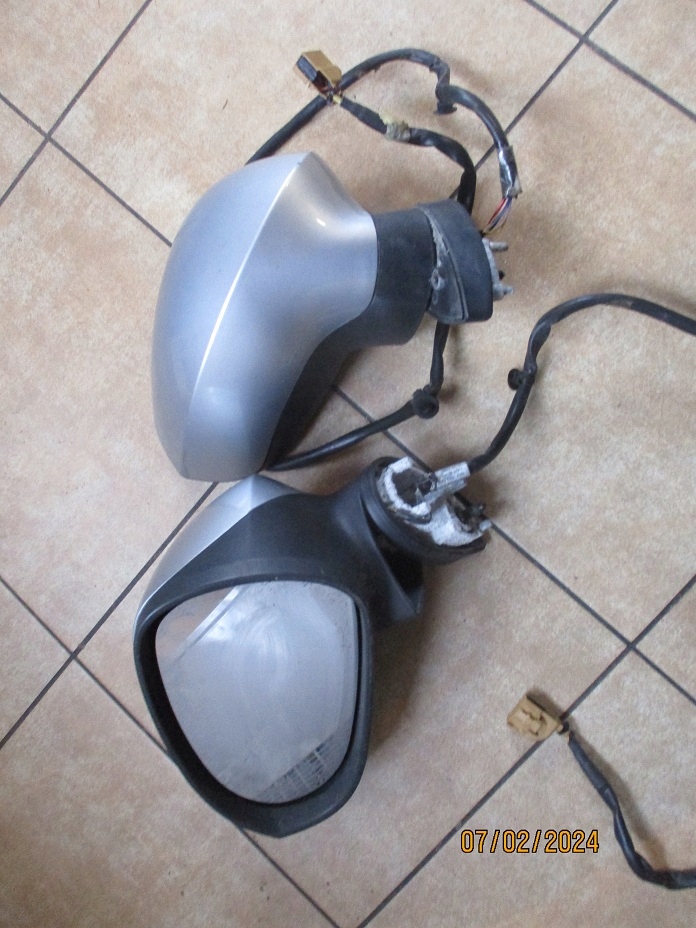 фото №1, Seat exeo зеркало левый/правый 9pin ls7r