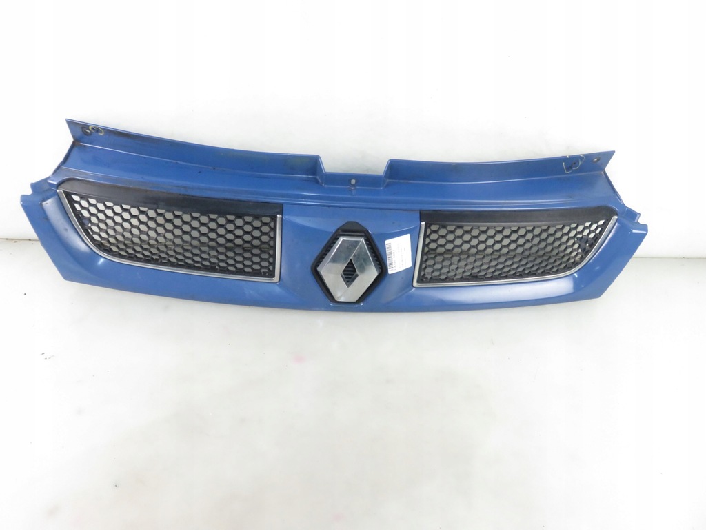 фото №10, Решётка радиатора решётка радиатора renault trafic ii 8200204453