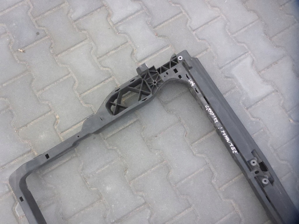 фото №6, Vw crafter ii man tge pas передній підсилювач передні 7c0805588 оригінал