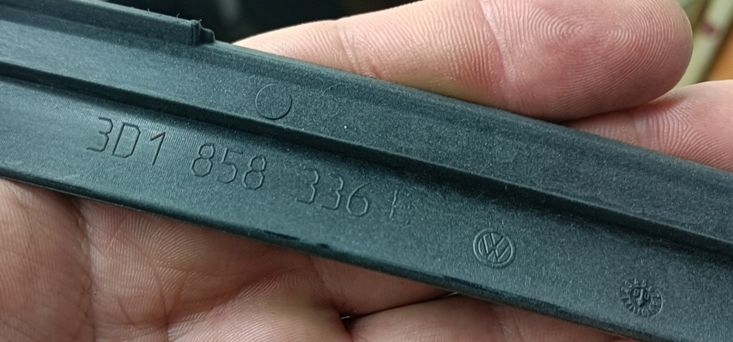 фото №10, Молдинг декоративна кнопки панелі керування vw phaeton 3d 02-10 3.0 tdi v6