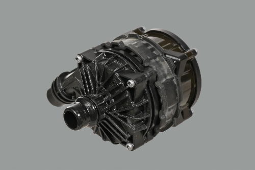 фото №1, Mercedes c 63 amg w206 s 63 amg w223 помпа циркуляция wody a0005009000