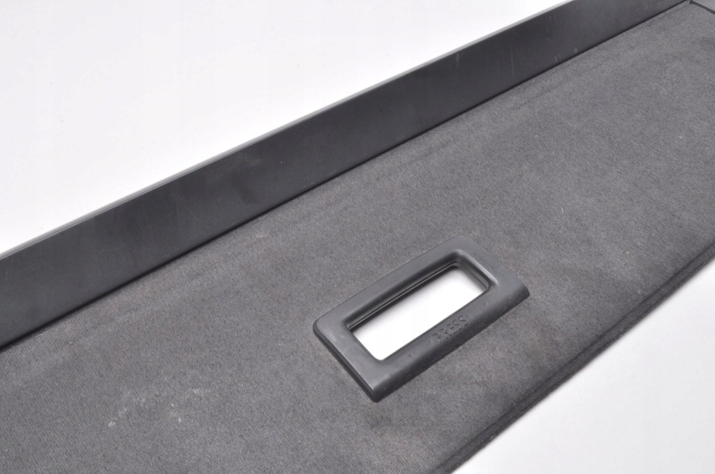 фото №3, Renault laguna iii шторка задняя задняя багажника полка