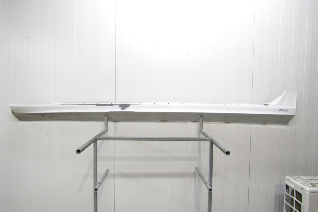 фото №1, Молдинг порог левая volvo v90 s90 16- r design