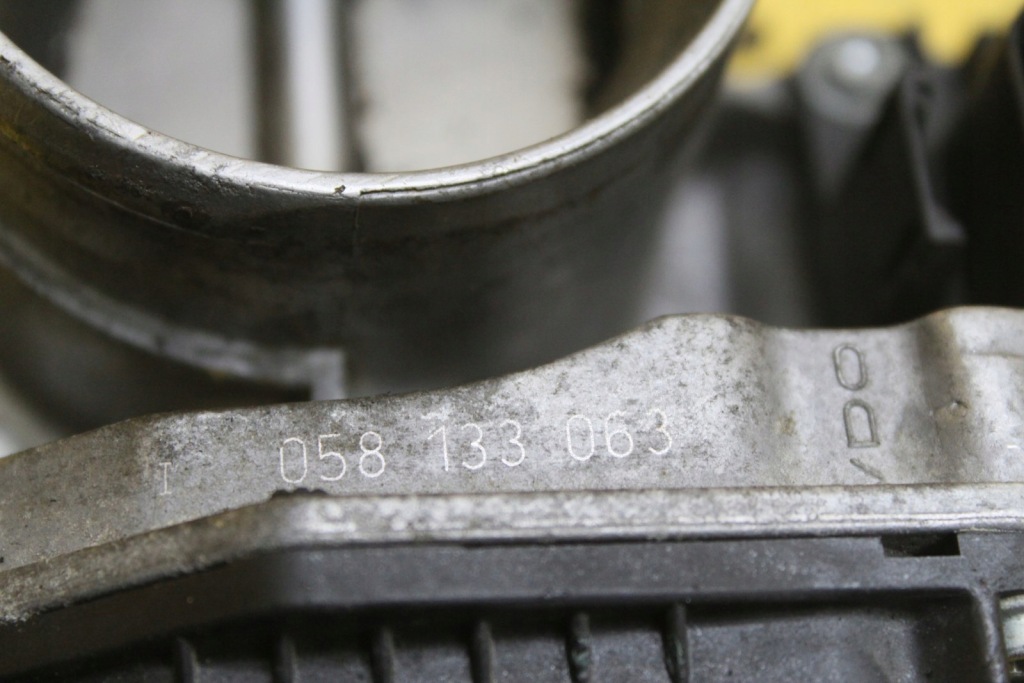 Колесо насоса підсилювача a4 b5 passat b5 058145255c Зі Шроту