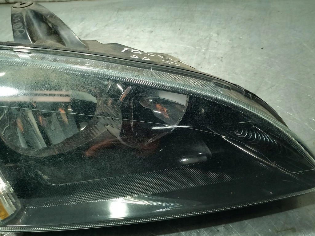 фото №9, Лампа правая перед ford focus ii