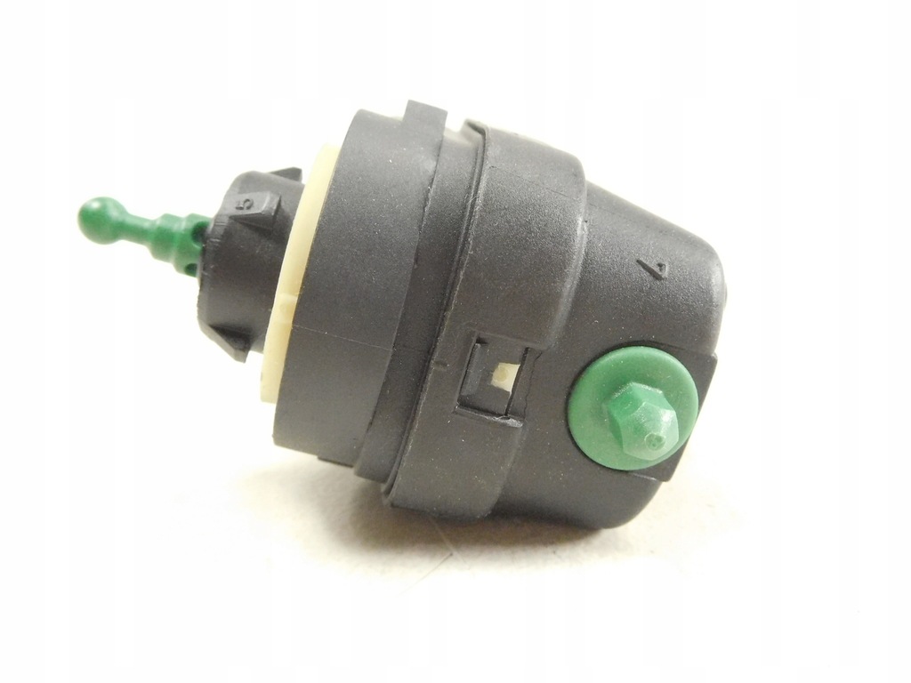 фото №6, Моторчик регулировки фара renault 7700415607