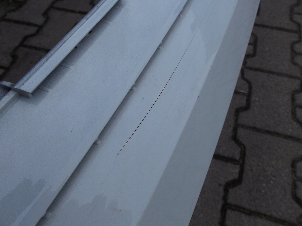 фото №10, Vw tiguan 5na ii 2 r line r-line бампер передний перед