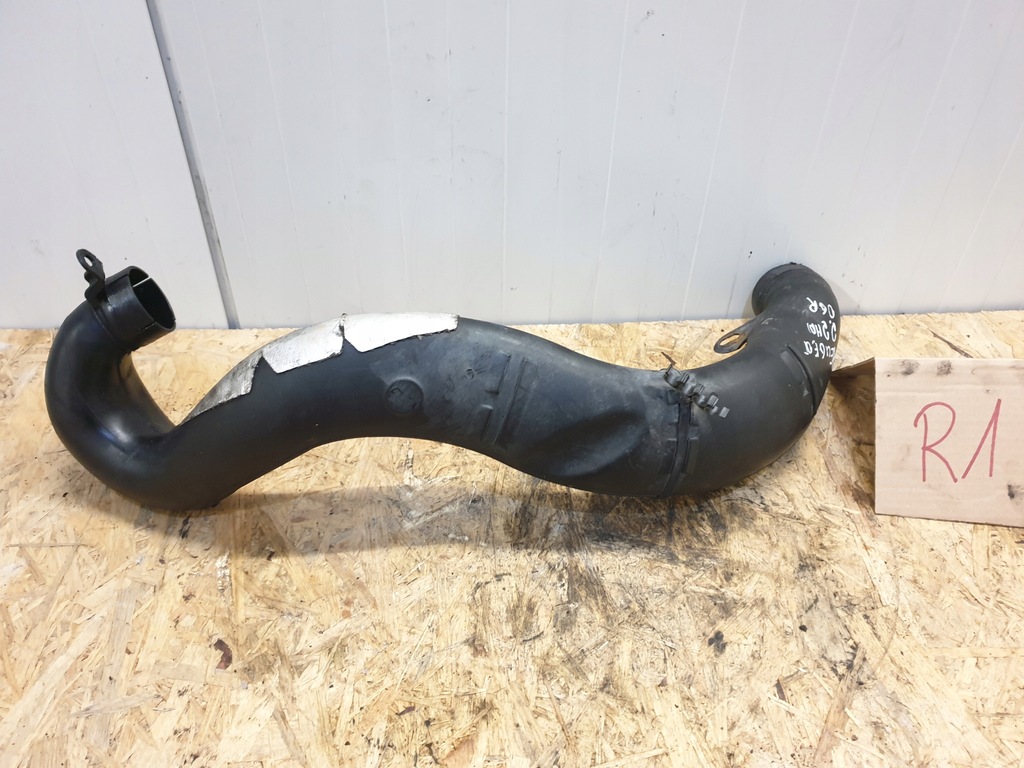 фото №1, Шланг воздуха peugeot 607 2,2 hdi