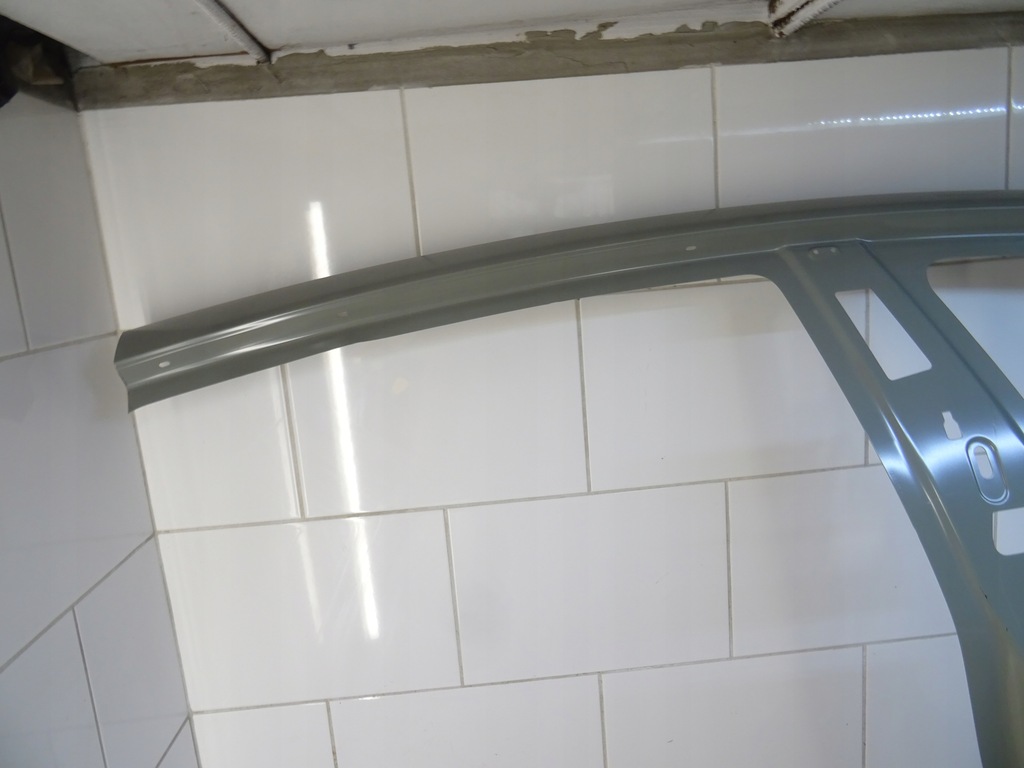 фото №6, Tesla model 3 обшивка порог блок двигателя правый перед llu