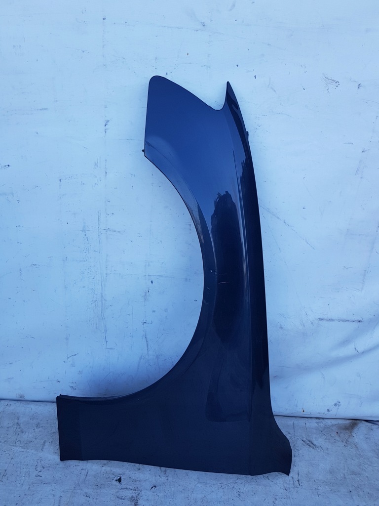 фото №1, Крила лівий audi a4 b8 lz7h