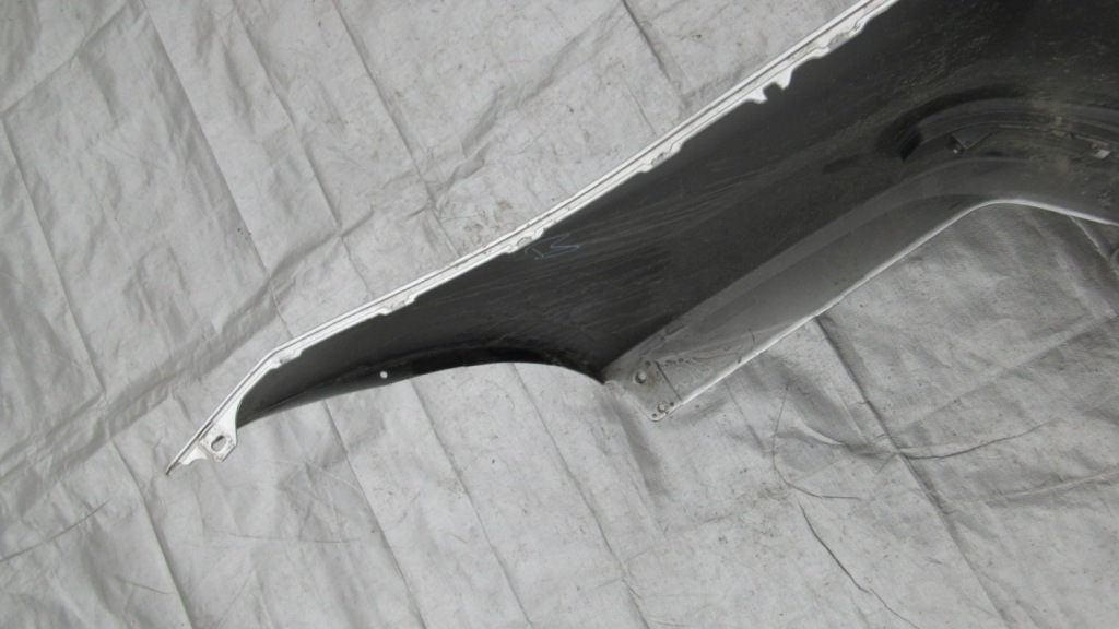 фото №8, Toyota corolla e18 e16 2013- бампер задняя задний 52159-02a20 / 3932