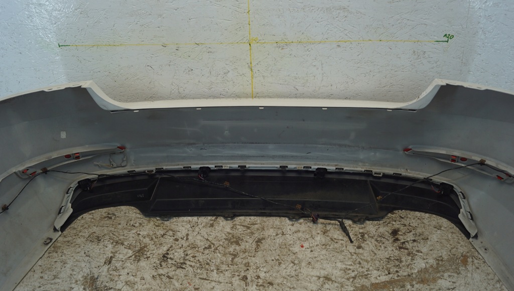 фото №15, Бампер задня skoda octavia iii liftback hb sedan