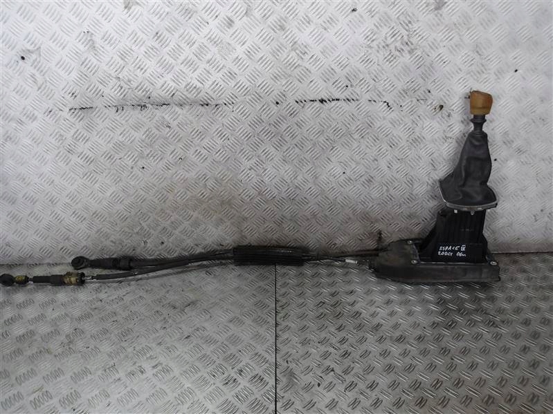 фото №1, Выборщик передач renault grand espace iv