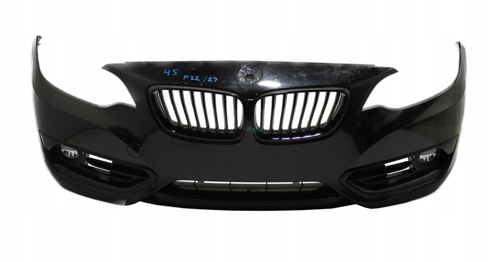 фото №1, Bmw 2 f22/23 бампер перед передний
