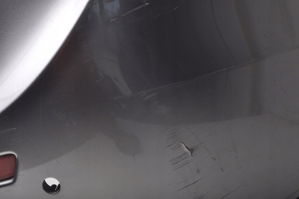 фото №9, Maserati ghibli iii бампер задня задній pdc