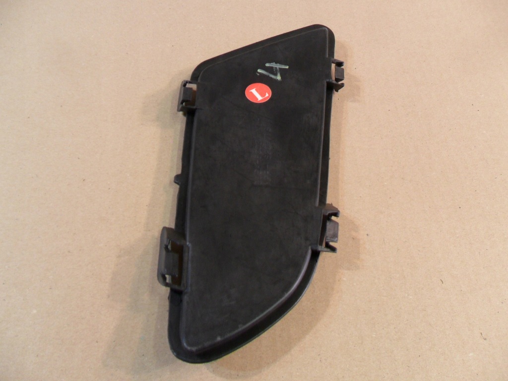 фото №15, Решётка бампера левая mazda 6 02-05r. gj6a-50c21