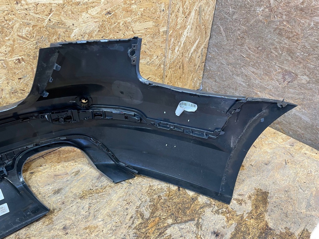 фото №8, Audi a4 b9 allroad 8w9 15- kombi бампер задняя задний