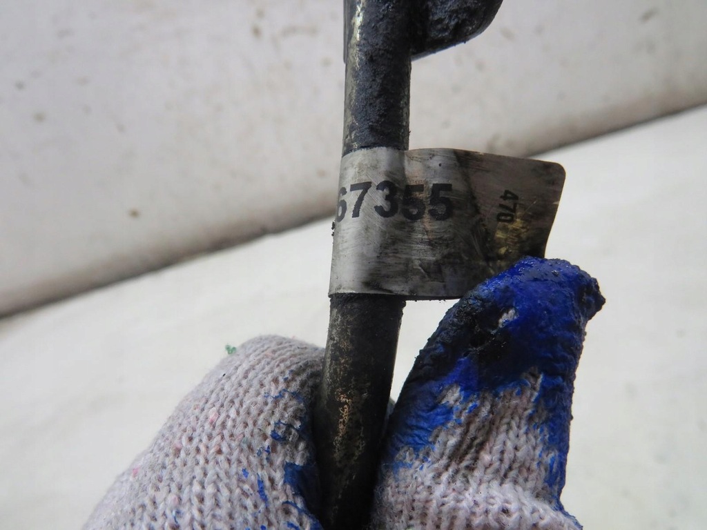 фото №3, Щуп щуп масла zafira c 2.0 cdti