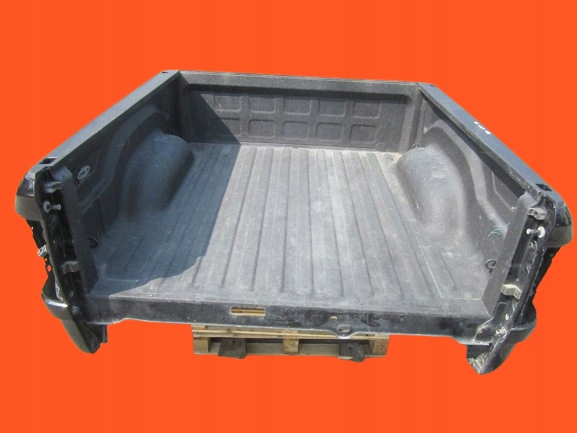 фото №1, Dodge ram 1500 2018 кузов коробка передач грузовая