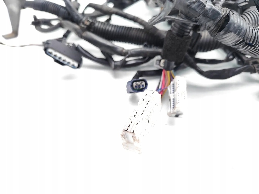 фото №13, Mitsubishi asx джгут трубопровід двигуна 1.8 di-d 4wd дизель 85kw 116 hp