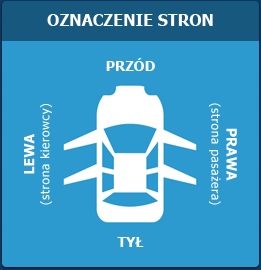 фото №13, Набор ремонтный лампы vw touran lift 2006-2010r. левая