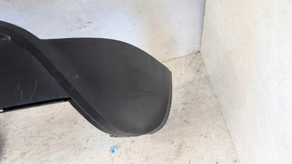 фото №8, Tesla x 15-25 бампер задній задня спойлер дифузор накладка 1058354-00-d